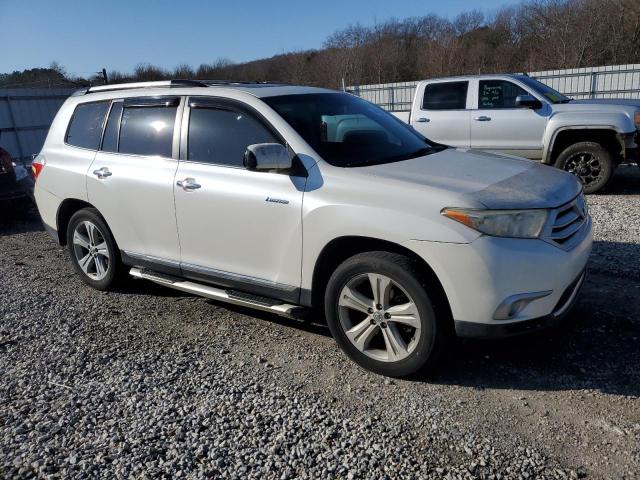 Photo 4 from auction – 2013 TOYOTA HIGHLANDER with VIN 5TDYK3EH5DS093453