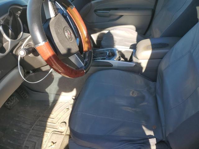 Photo 7 from auction – 2012 CADILLAC SRX with VIN 3GYFNGE39CS658480