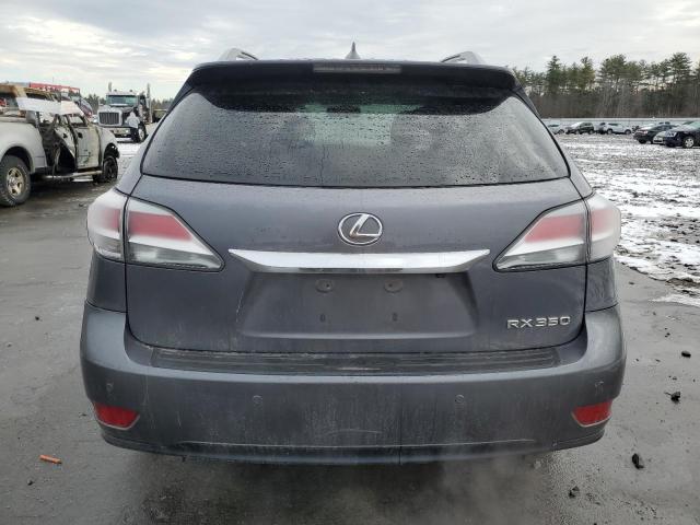 Photo 6 from auction – 2015 LEXUS RX 350 BAS with VIN 2T2BK1BA0FC331234