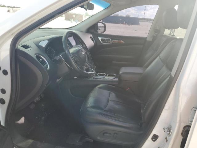 Photo 7 from auction – 2014 NISSAN PATHFINDER with VIN 5N1AR2MN2EC654253