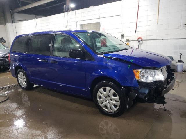 Photo 4 from auction – 2019 DODGE CARAVAN with VIN 2C4RDGBG9KR586074