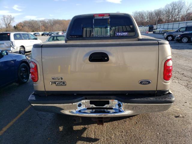 Photo 6 from auction – 2001 FORD F150 SUPER with VIN 1FTRW07L61KC00716