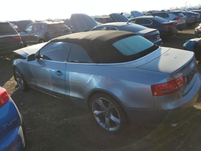 Photo 2 from auction – 2010 AUDI A5 PREMIUM with VIN WAUJFAFH7AN014792