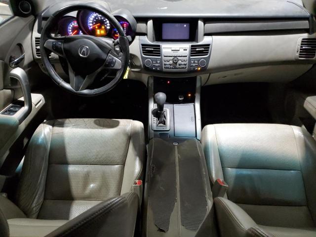 Photo 8 from auction – 2010 ACURA RDX with VIN 5J8TB1H29AA801770