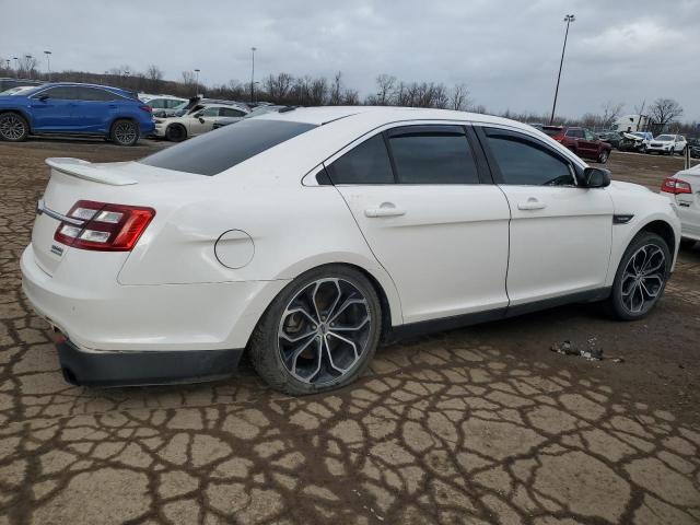 Photo 3 from auction – 2016 FORD TAURUS SHO with VIN 1FAHP2KT5GG143230