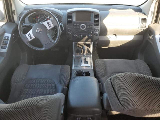Photo 8 from auction – 2012 NISSAN PATHFINDER with VIN 5N1AR1NN8CC612711