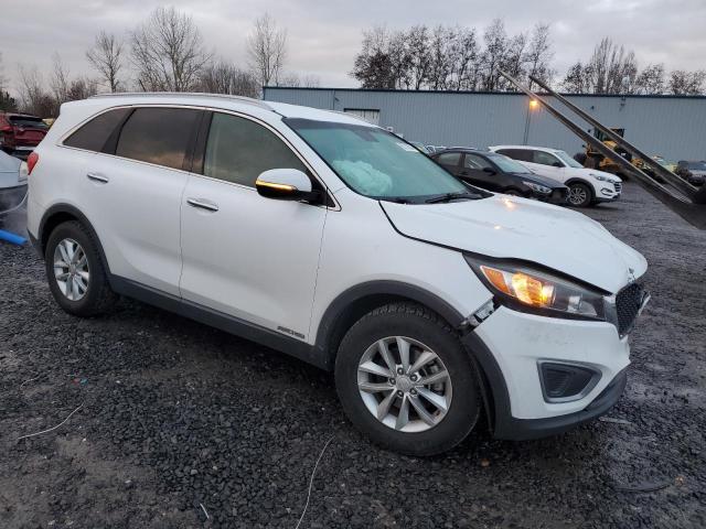 Photo 4 from auction – 2016 KIA SORENTO LX with VIN 5XYPGDA58GG110990