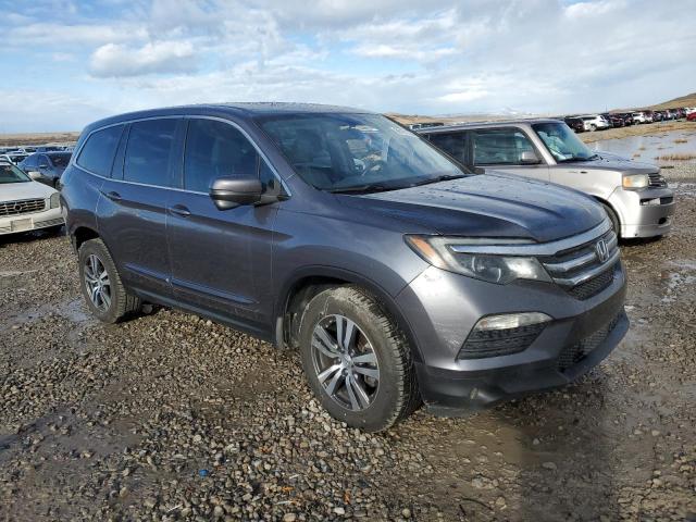 Photo 4 from auction – 2016 HONDA PILOT EXL with VIN 5FNYF6H89GB116095