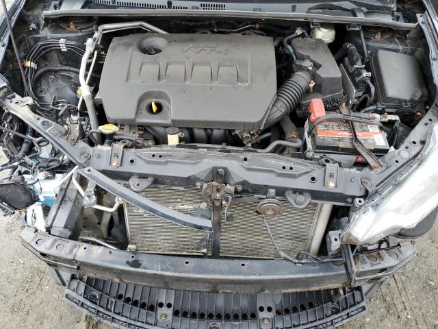 Photo 11 from auction – 2014 TOYOTA COROLLA L with VIN 2T1BURHE3EC096835