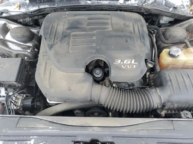 Photo 11 from auction – 2013 CHRYSLER 300 with VIN 2C3CCAAG2DH658902