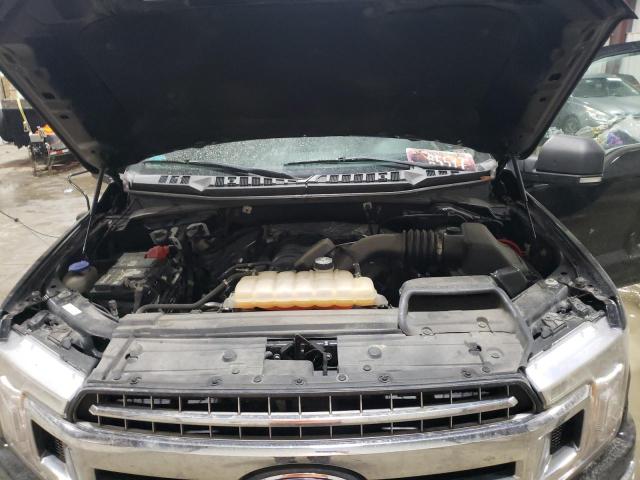 Photo 11 from auction – 2018 FORD F150 SUPER with VIN 1FTFX1E55JFB10122