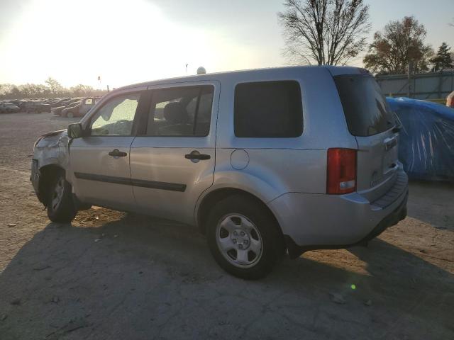Photo 2 from auction – 2013 HONDA PILOT LX with VIN 5FNYF4H2XDB030810