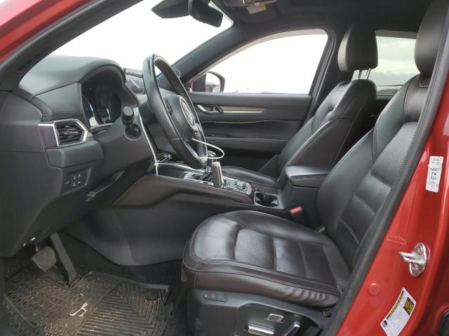 Photo 7 from auction – 2019 MAZDA CX-5 SIGNA with VIN JM3KFBEY9K0595863