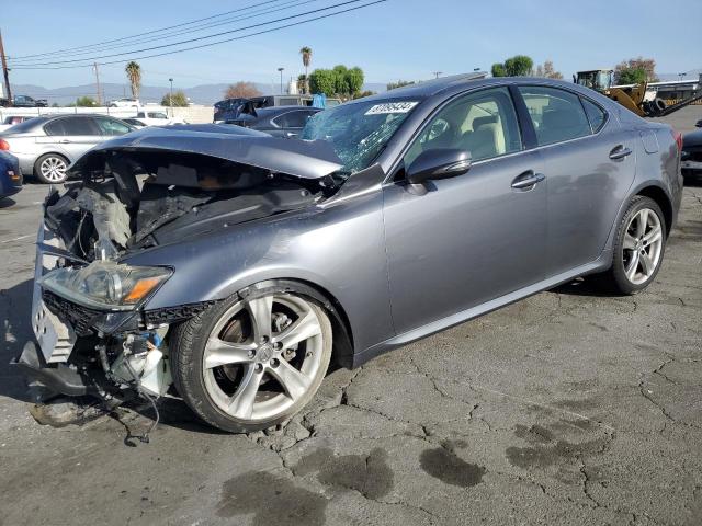 LEXUS IS 250 2013 with VIN JTHBF5C26D5186703 - Photo from auction