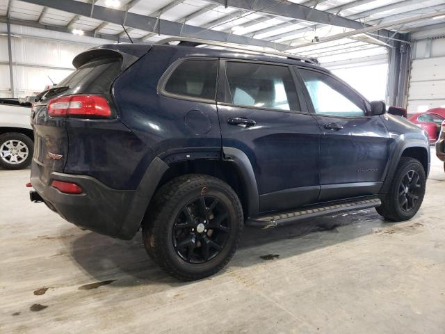 Photo 3 from auction – 2014 JEEP CHEROKEE T with VIN 1C4PJMBS9EW246583