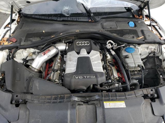 Photo 11 from auction – 2012 AUDI A7 PRESTIG with VIN WAUSGAFC1CN001867