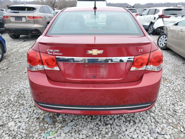 Photo 6 from auction – 2013 CHEVROLET CRUZE LT with VIN 1G1PC5SB0D7299593
