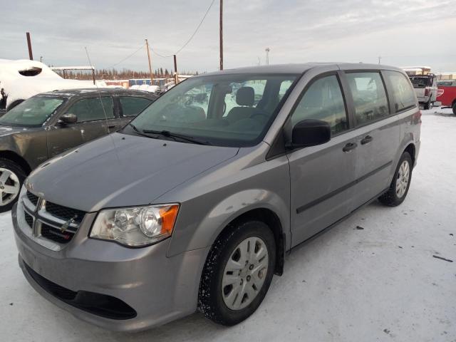 DODGE GRAND CARA 2014 with VIN 2C4RDGBGXER161547 - Photo from auction