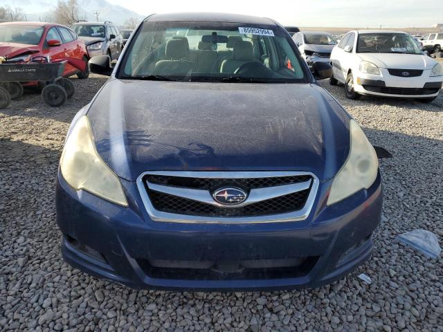 Foto 5 de la subasta – 2011 SUBARU LEGACY 2.5 con VIN 4S3BMBA69B3213204