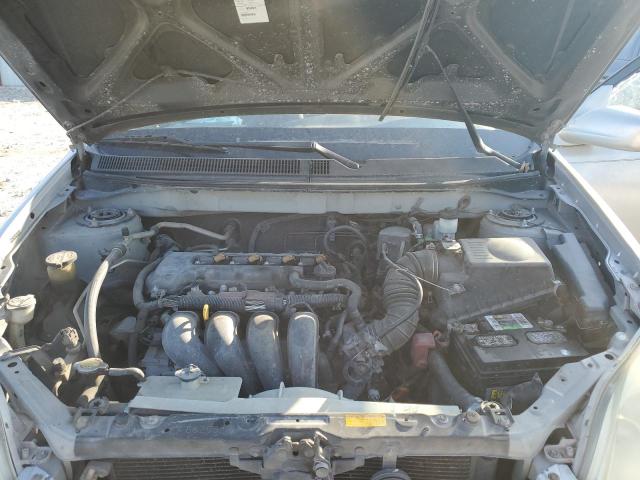 صورة رقم 11 من المزاد - 2004 TOYOTA COROLLA MA مع VIN 2T1KR32E44C210394