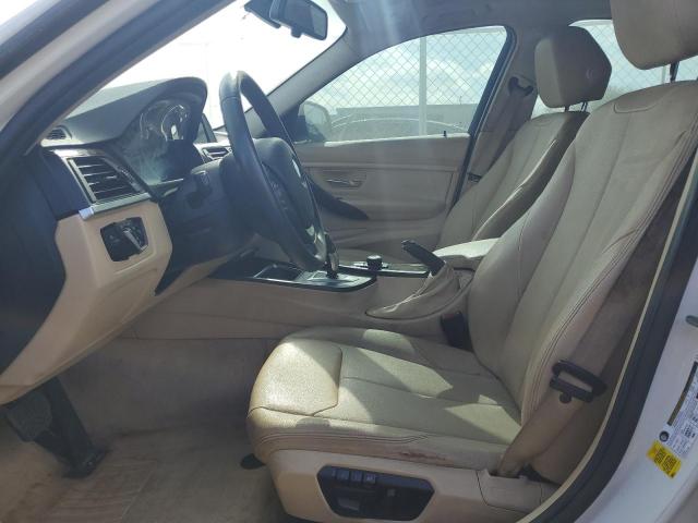 Photo 7 from auction – 2015 BMW 320 I with VIN WBA3B1C58FK137766