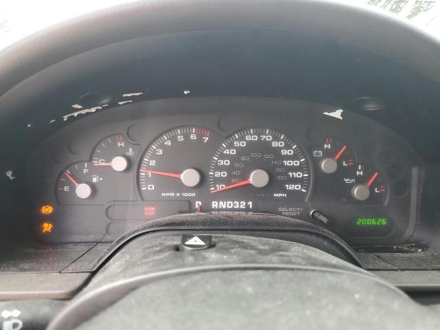 Photo 9 from auction – 2004 FORD EXPLORER X with VIN 1FMZU62K94UC30918
