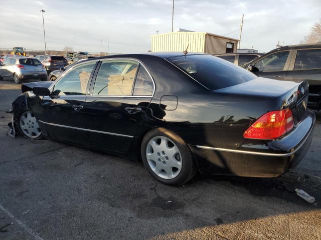 Photo 2 from auction – 2002 LEXUS LS 430 with VIN JTHBN30F220082721