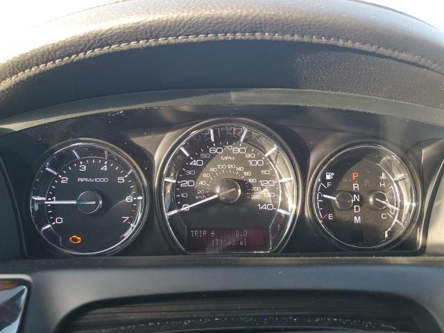 Photo 9 from auction – 2011 LINCOLN MKS with VIN 1LNHL9DR6BG609185