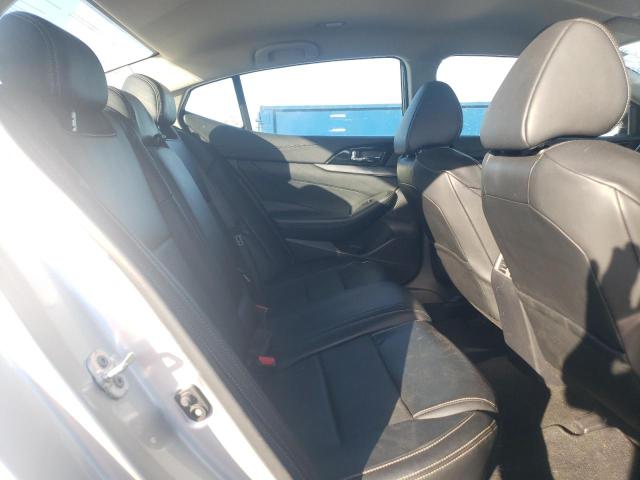 Photo 10 from auction – 2021 NISSAN MAXIMA SV with VIN 1N4AA6CV6MC513873