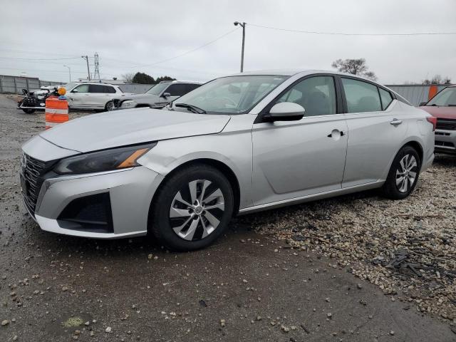 NISSAN ALTIMA S 2023 with VIN 1N4BL4BVXPN370875 - Photo from auction