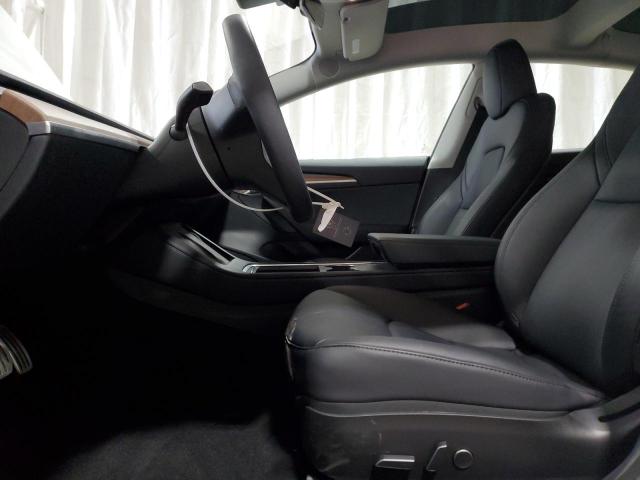 Photo 7 from auction – 2023 TESLA MODEL 3 with VIN 5YJ3E1EC7PF553098