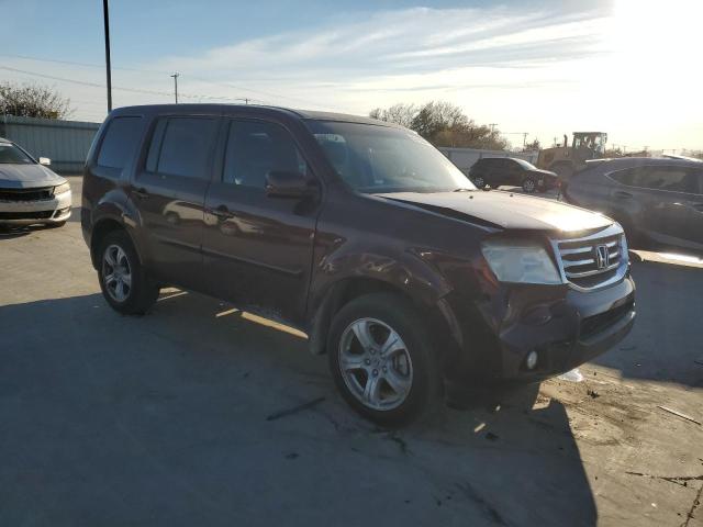Photo 4 from auction – 2014 HONDA PILOT EXL with VIN 5FNYF3H53EB017791