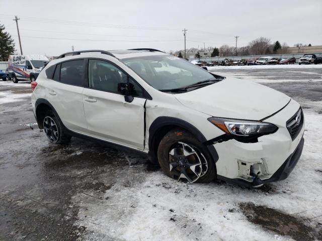 Photo 4 from auction – 2020 SUBARU CROSSTREK with VIN JF2GTAEC5L8223561