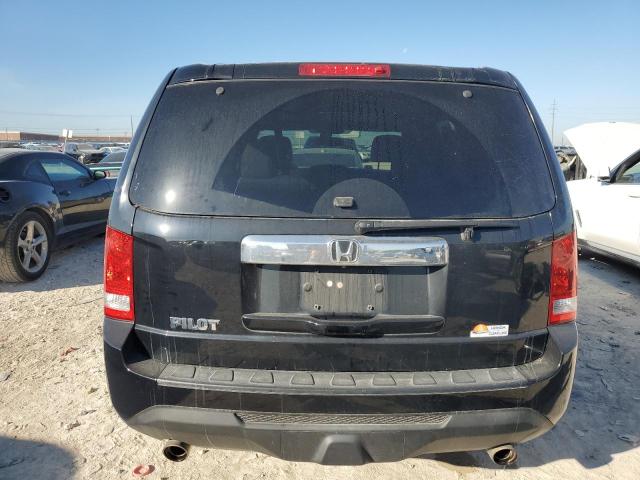 Photo 6 from auction – 2013 HONDA PILOT EXL with VIN 5FNYF3H51DB019876
