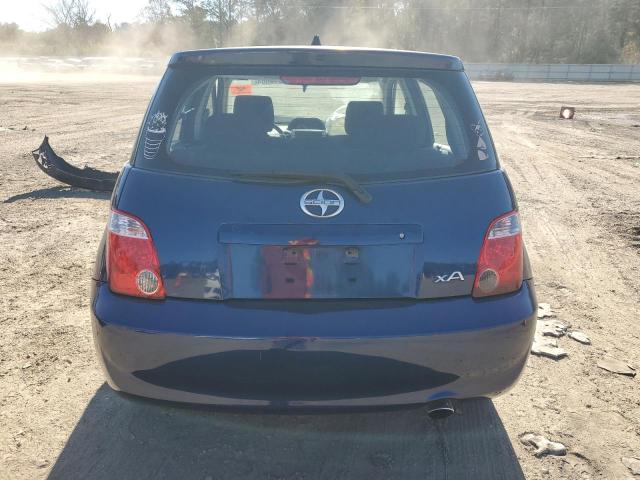 Photo 6 from auction – 2006 TOYOTA SCION XA with VIN JTKKT624060140280