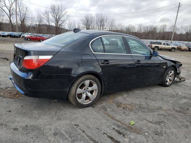 Photo 3 from auction – 2006 BMW 525 I with VIN WBANE53596CK90304