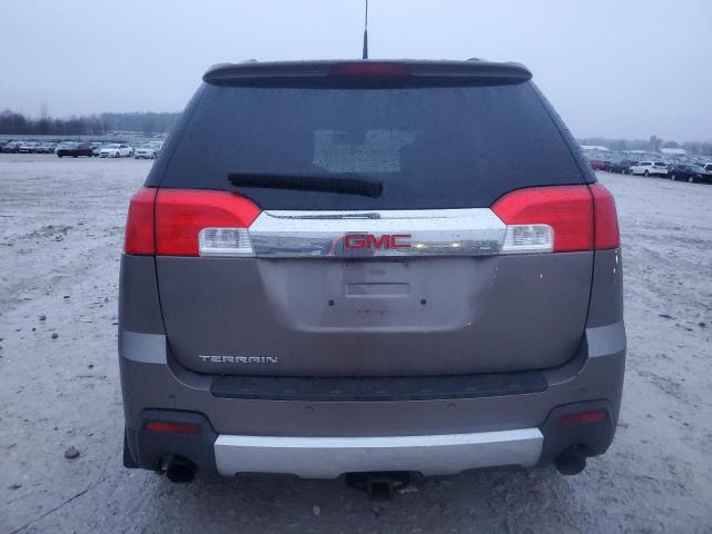 Photo 6 from auction – 2010 GMC TERRAIN SL with VIN 2CTFLHEYXA6409554
