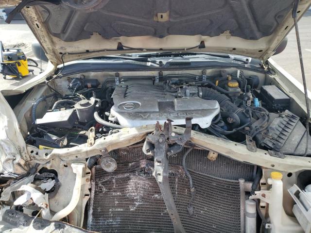 Photo 12 from auction – 2003 NISSAN PATHFINDER with VIN JN8DR09Y73W834563