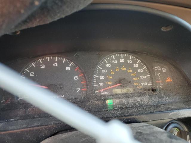 Photo 9 from auction – 2000 TOYOTA 4RUNNER with VIN JT3GM84R2Y0057519