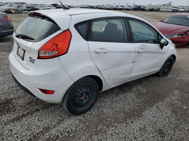 Photo 3 from auction – 2011 FORD FIESTA SE with VIN 3FADP4EJ2BM161770