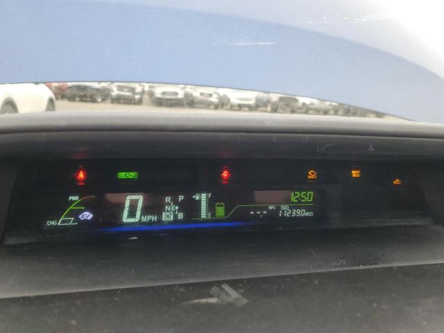Photo 9 from auction – 2013 TOYOTA PRIUS V with VIN JTDZN3EU4D3285389