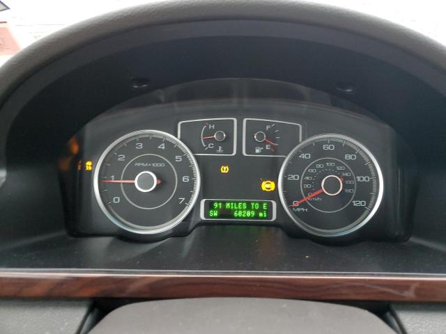 Photo 9 from auction – 2009 FORD TAURUS SEL with VIN 1FAHP24W39G120541