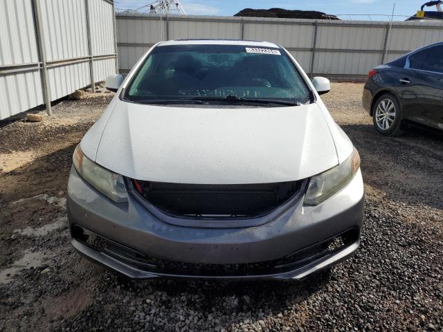 Photo 5 from auction – 2012 HONDA CIVIC SI with VIN 2HGFG4A56CH701294