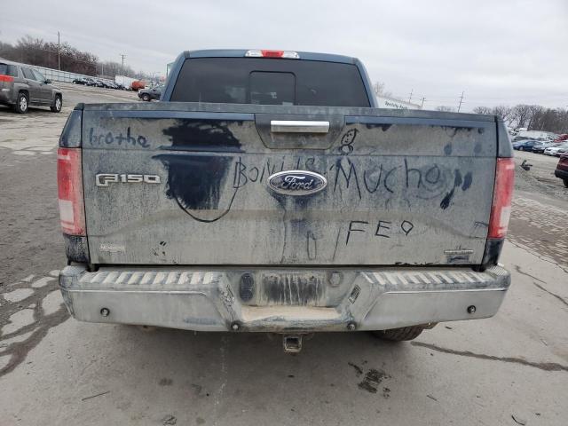 Photo 6 from auction – 2016 FORD F150 SUPER with VIN 1FTEW1EF1GFB43635