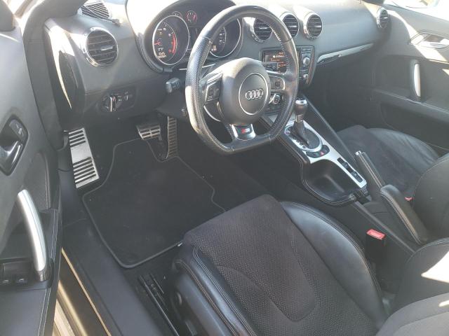 Photo 8 from auction – 2014 AUDI TT PREMIUM with VIN TRUSFAFK9E1005243