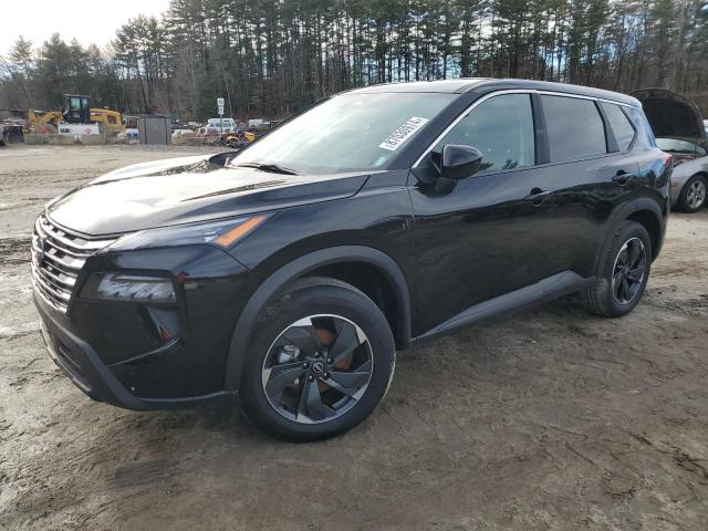 NISSAN ROGUE SV 2024 with VIN 5N1BT3BB3RC674747 - Photo from auction