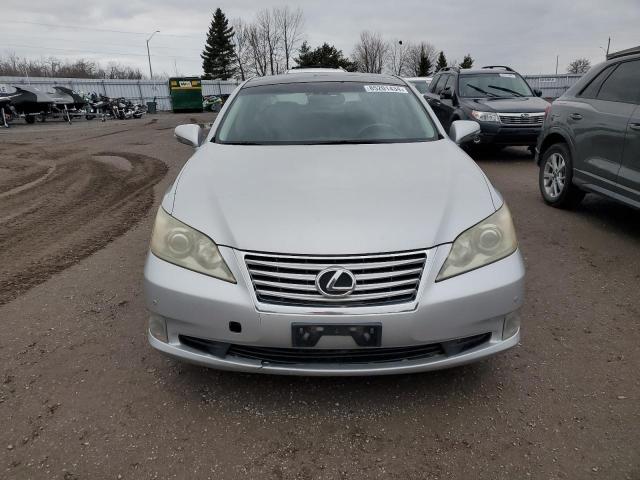 Photo 5 from auction – 2011 LEXUS ES 350 with VIN JTHBK1EGXB2429392