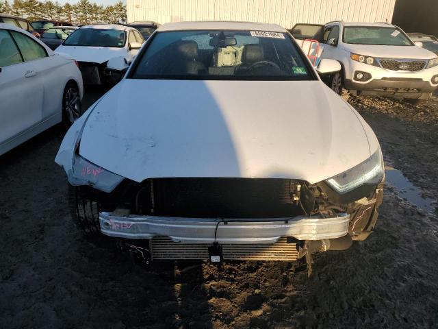 Photo 5 from auction – 2018 AUDI A6 PREMIUM with VIN WAUG8AFCXJN009191