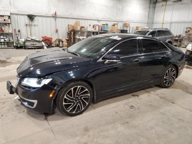 LINCOLN MKZ RESERV 2020 with VIN 3LN6L5F99LR601797 - Photo from auction