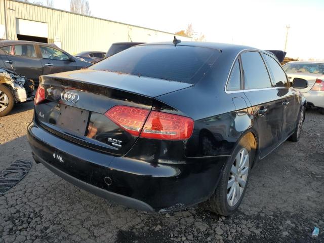 Photo 3 from auction – 2010 AUDI A4 PREMIUM with VIN WAUFFAFL2AN068236